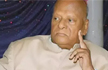 Former Union Minister RL Jalappa dies at 96